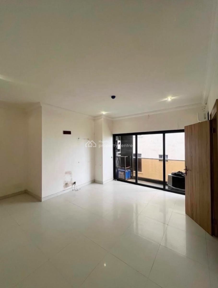 Super Luxury 3 Bedroom Apartment with Communal Elevator, Ikoyi, Ikoyi, Lagos, Block of Flats for Sale