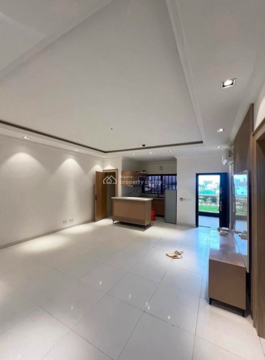 Super Luxury 3 Bedroom Apartment with Communal Elevator, Ikoyi, Ikoyi, Lagos, Block of Flats for Sale