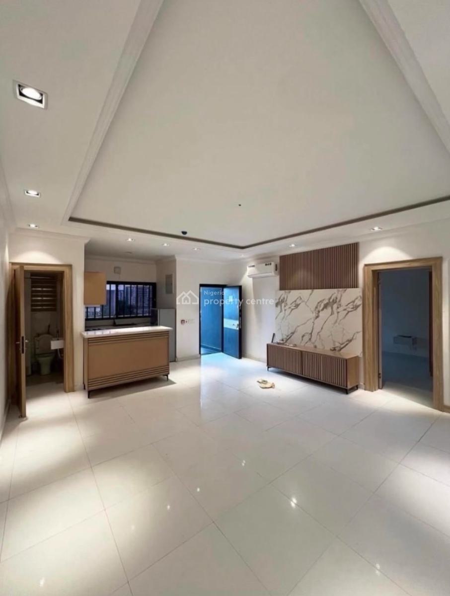 Super Luxury 3 Bedroom Apartment with Communal Elevator, Ikoyi, Ikoyi, Lagos, Block of Flats for Sale