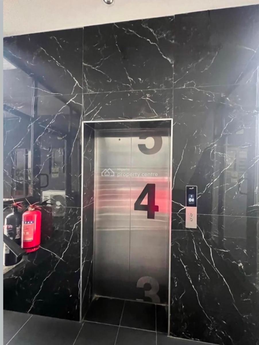 Super Luxury 3 Bedroom Apartment with Communal Elevator, Ikoyi, Ikoyi, Lagos, Block of Flats for Sale