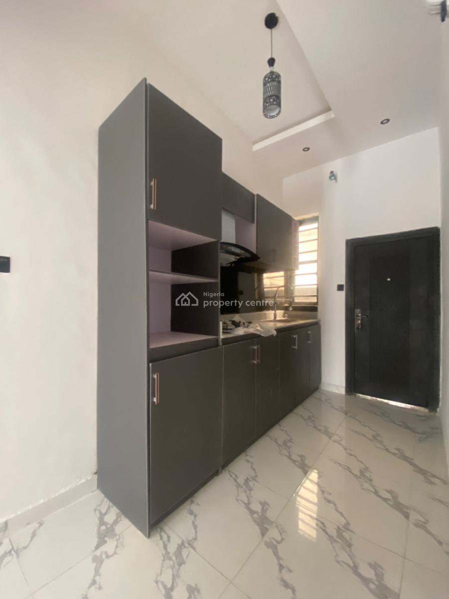 Newly Built Luxury 3 Bedroom Semi Detached Duplex, Sangotedo Ajah Lekki Lagos, Sangotedo, Ajah, Lagos, Semi-detached Duplex for Rent