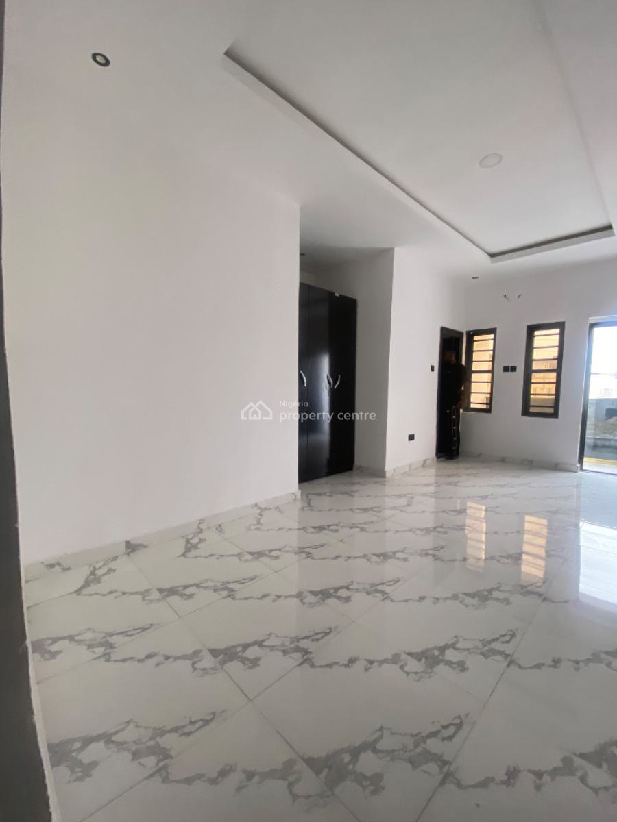 Newly Built Luxury 3 Bedroom Semi Detached Duplex, Sangotedo Ajah Lekki Lagos, Sangotedo, Ajah, Lagos, Semi-detached Duplex for Rent