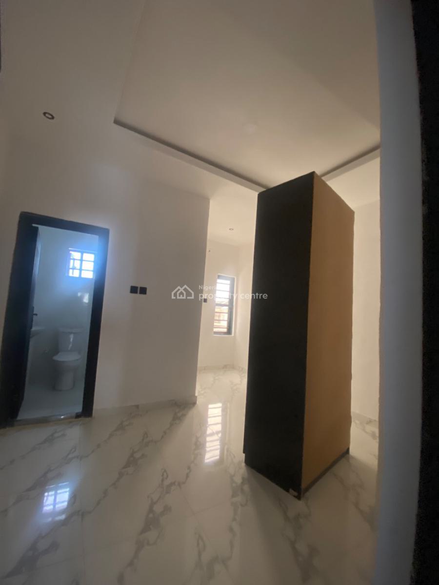 Newly Built Luxury 3 Bedroom Semi Detached Duplex, Sangotedo Ajah Lekki Lagos, Sangotedo, Ajah, Lagos, Semi-detached Duplex for Rent