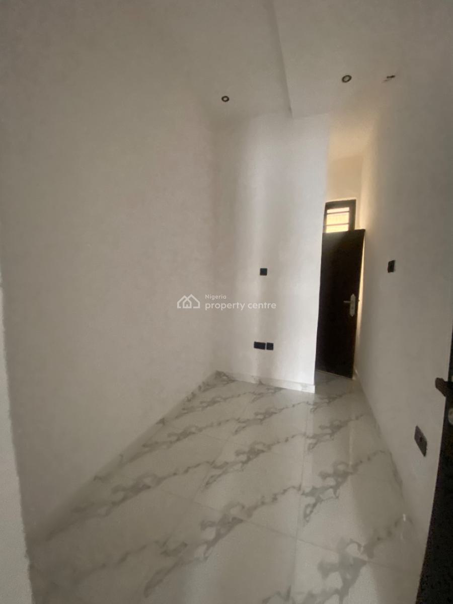 Newly Built Luxury 3 Bedroom Semi Detached Duplex, Sangotedo Ajah Lekki Lagos, Sangotedo, Ajah, Lagos, Semi-detached Duplex for Rent