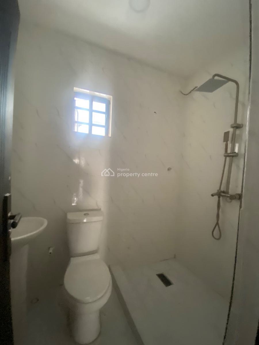 Newly Built Luxury 3 Bedroom Semi Detached Duplex, Sangotedo Ajah Lekki Lagos, Sangotedo, Ajah, Lagos, Semi-detached Duplex for Rent