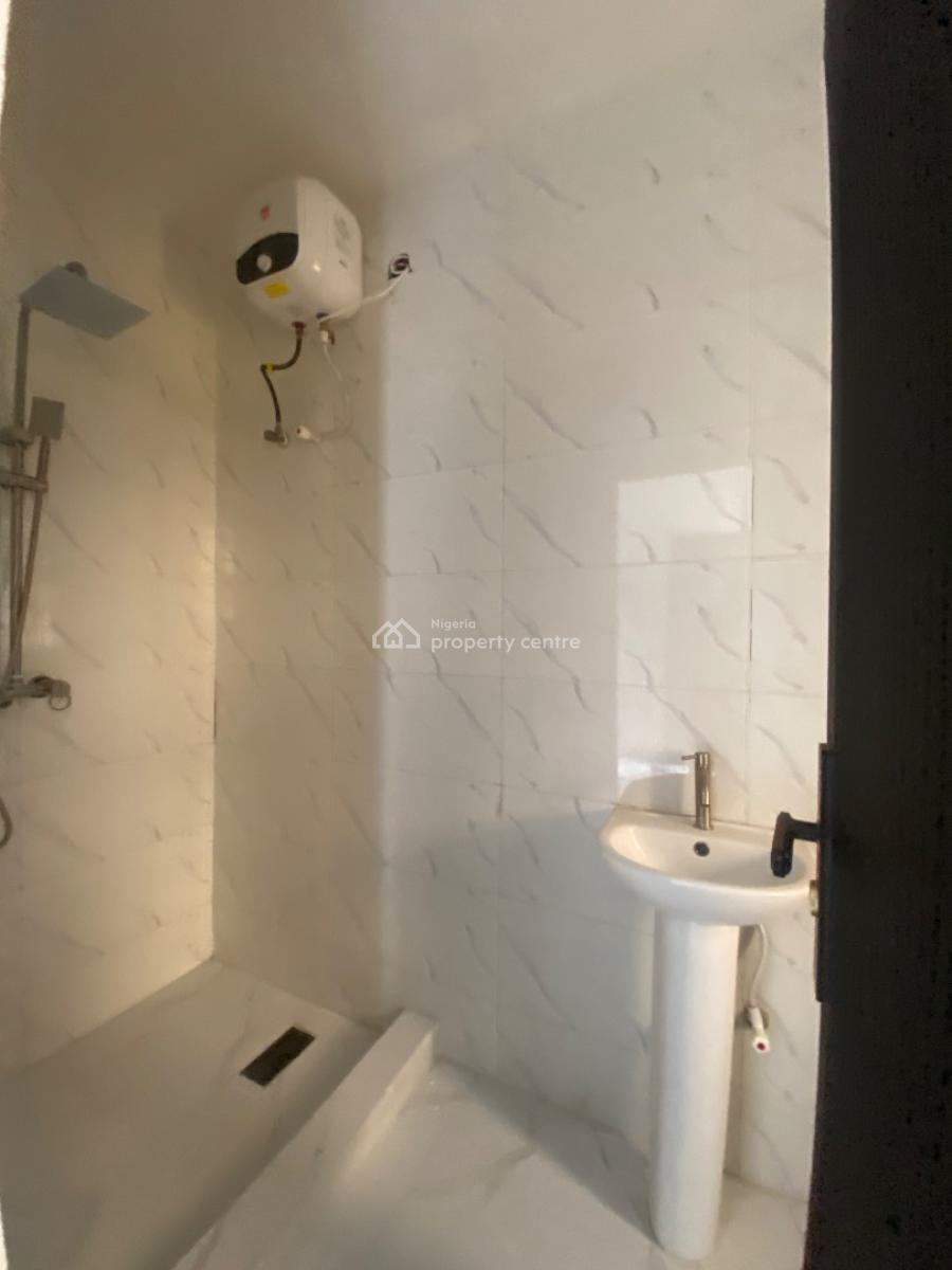 Newly Built Luxury 3 Bedroom Semi Detached Duplex, Sangotedo Ajah Lekki Lagos, Sangotedo, Ajah, Lagos, Semi-detached Duplex for Rent