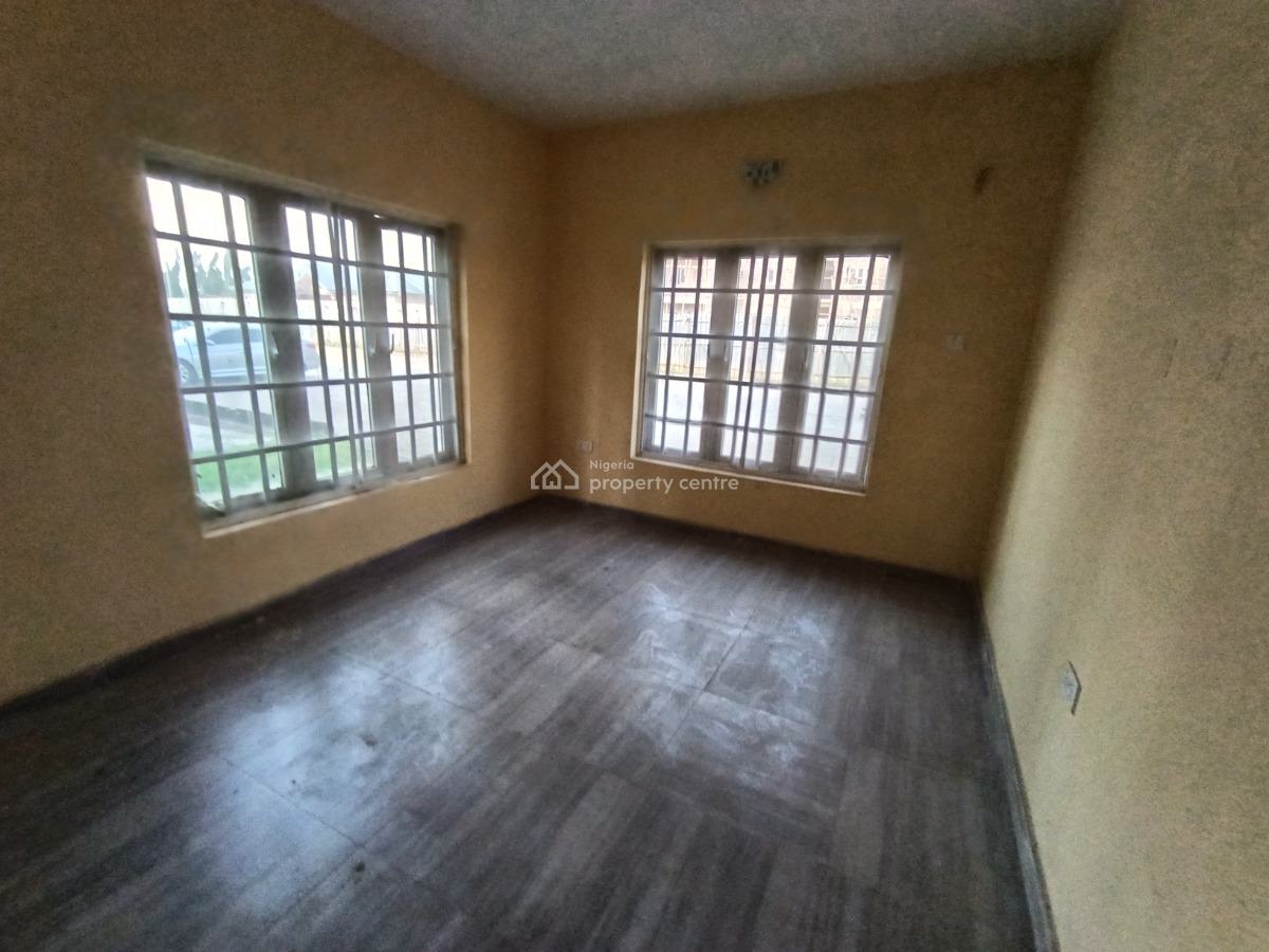 Standard Spacious 3 Bedroom Flat 9ice Kitchen with Cabinet Nd Store Bi, Ipaja, Ipaja, Lagos, Flat / Apartment for Rent