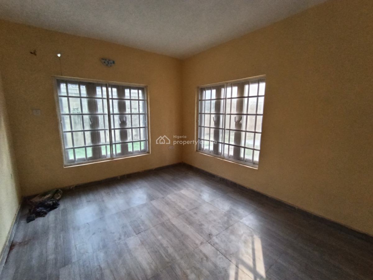 Standard Spacious 3 Bedroom Flat 9ice Kitchen with Cabinet Nd Store Bi, Ipaja, Ipaja, Lagos, Flat / Apartment for Rent