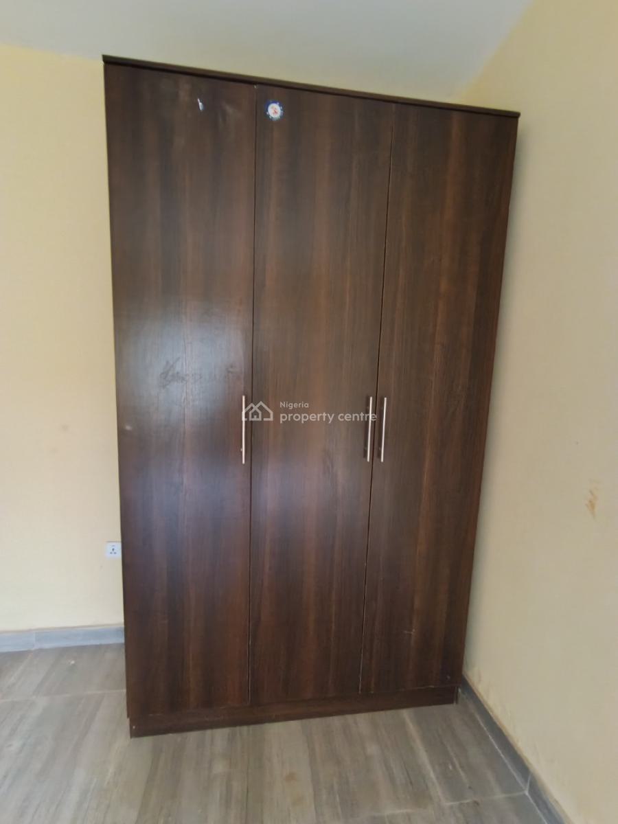 Standard Spacious 3 Bedroom Flat 9ice Kitchen with Cabinet Nd Store Bi, Ipaja, Ipaja, Lagos, Flat / Apartment for Rent