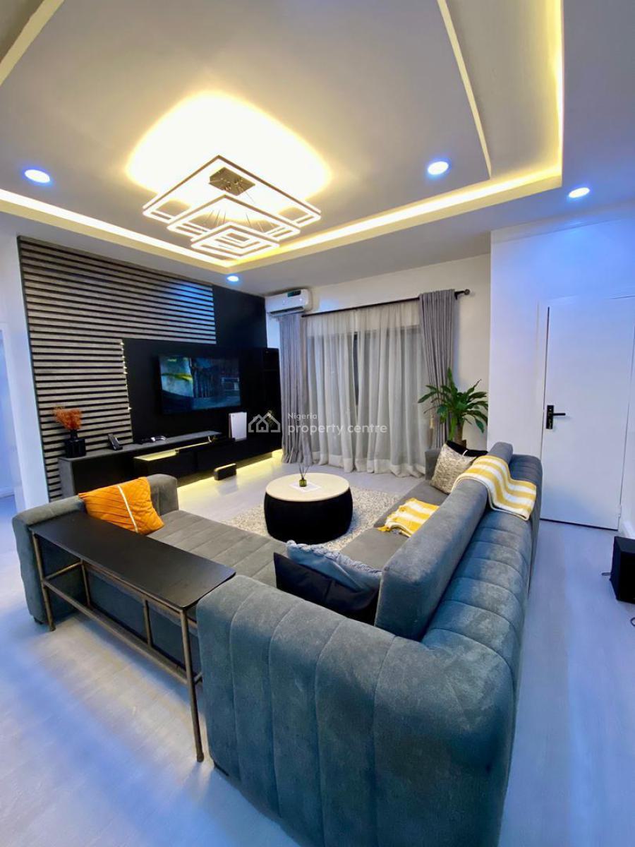 2 Bedroom Apartment with Snooker, Opposite Eko Hotel, Victoria Island (vi), Lagos, Self Contain (single Rooms) Short Let