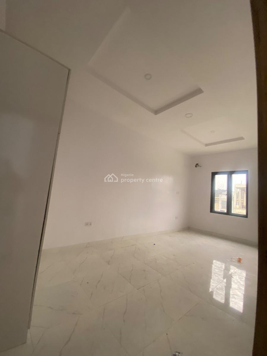 Newly Built Luxury 2 Bedroom Apartment, By Monastery Road Shoprite Sangotedo Ajah, Sangotedo, Ajah, Lagos, Flat / Apartment for Rent