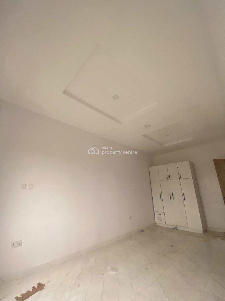Newly Built Luxury 2 Bedroom Apartment, By Monastery Road Shoprite Sangotedo Ajah, Sangotedo, Ajah, Lagos, Flat / Apartment for Rent