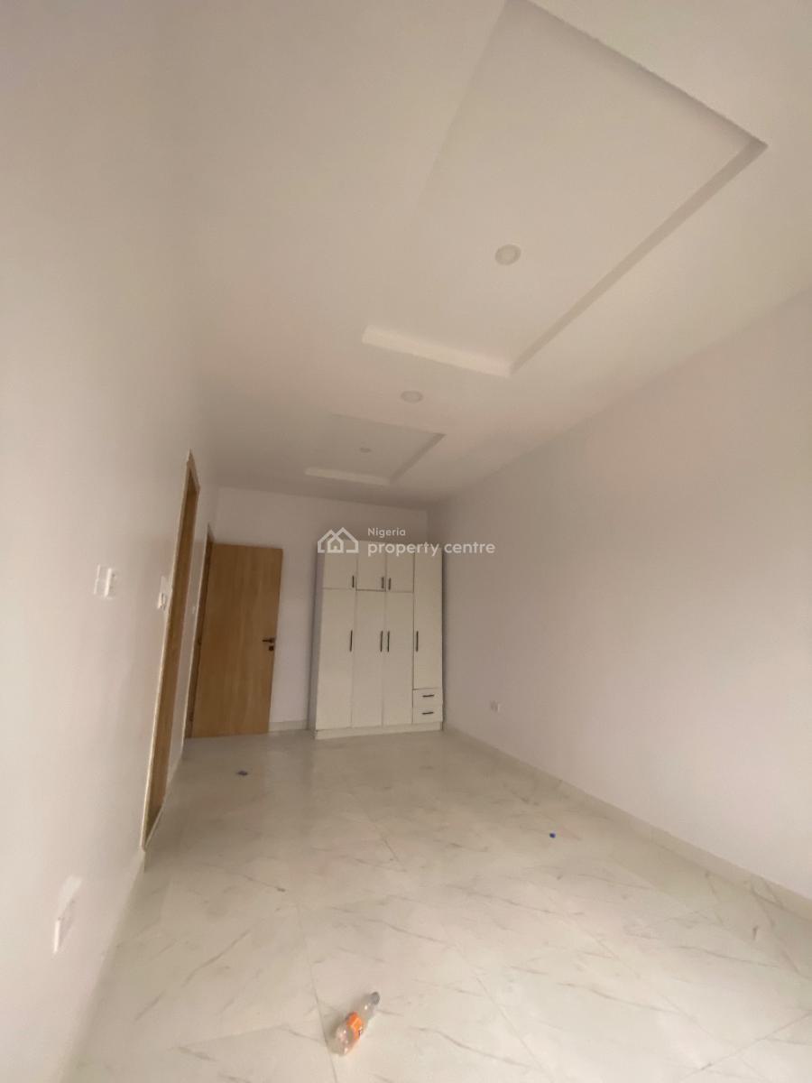 Newly Built Luxury 2 Bedroom Apartment, By Monastery Road Shoprite Sangotedo Ajah, Sangotedo, Ajah, Lagos, Flat / Apartment for Rent