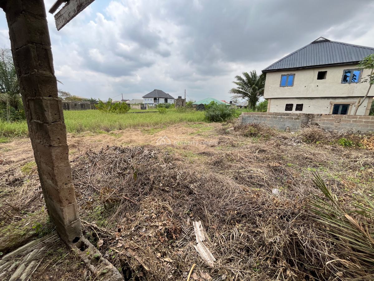 Standard Size Residential Land, Abaren,off Adesan, Mowe Town, Ogun, Residential Land for Sale