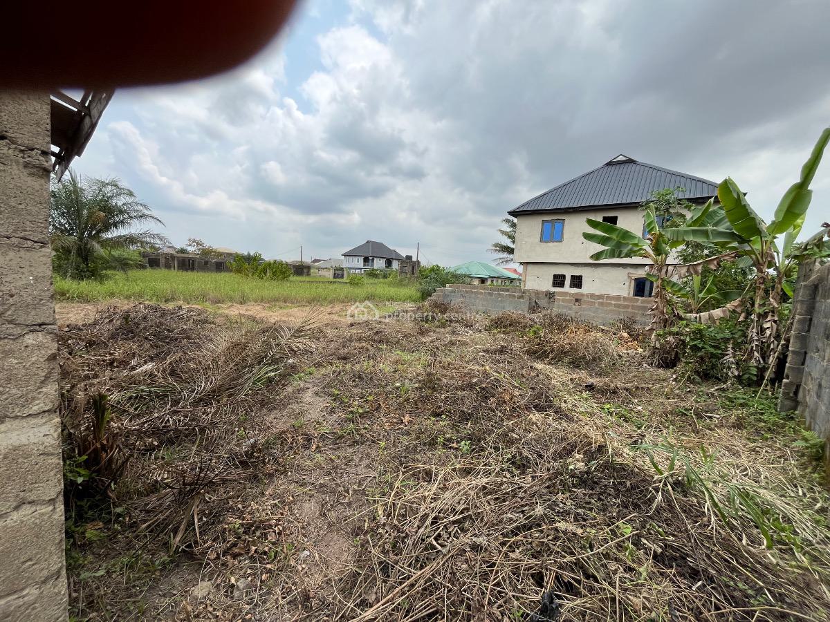 Standard Size Residential Land, Abaren,off Adesan, Mowe Town, Ogun, Residential Land for Sale