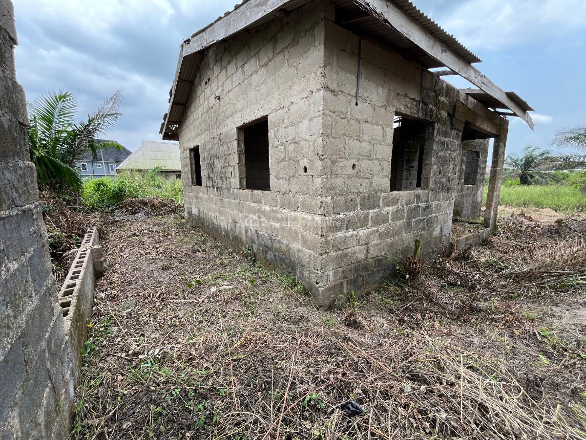 Standard Size Residential Land, Abaren,off Adesan, Mowe Town, Ogun, Residential Land for Sale