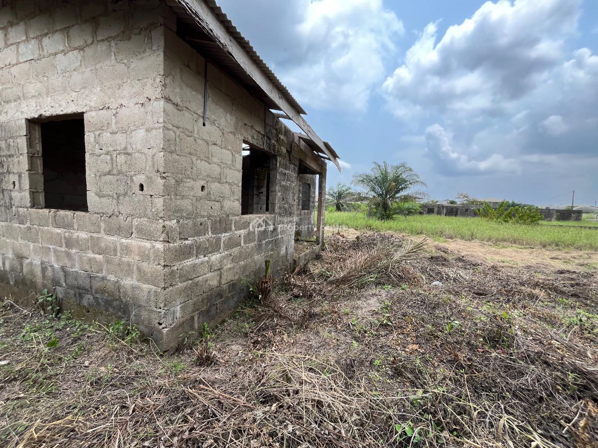 Standard Size Residential Land, Abaren,off Adesan, Mowe Town, Ogun, Residential Land for Sale