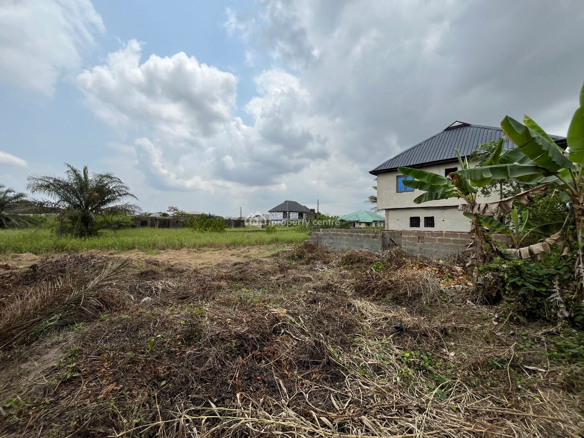 Standard Size Residential Land, Abaren,off Adesan, Mowe Town, Ogun, Residential Land for Sale