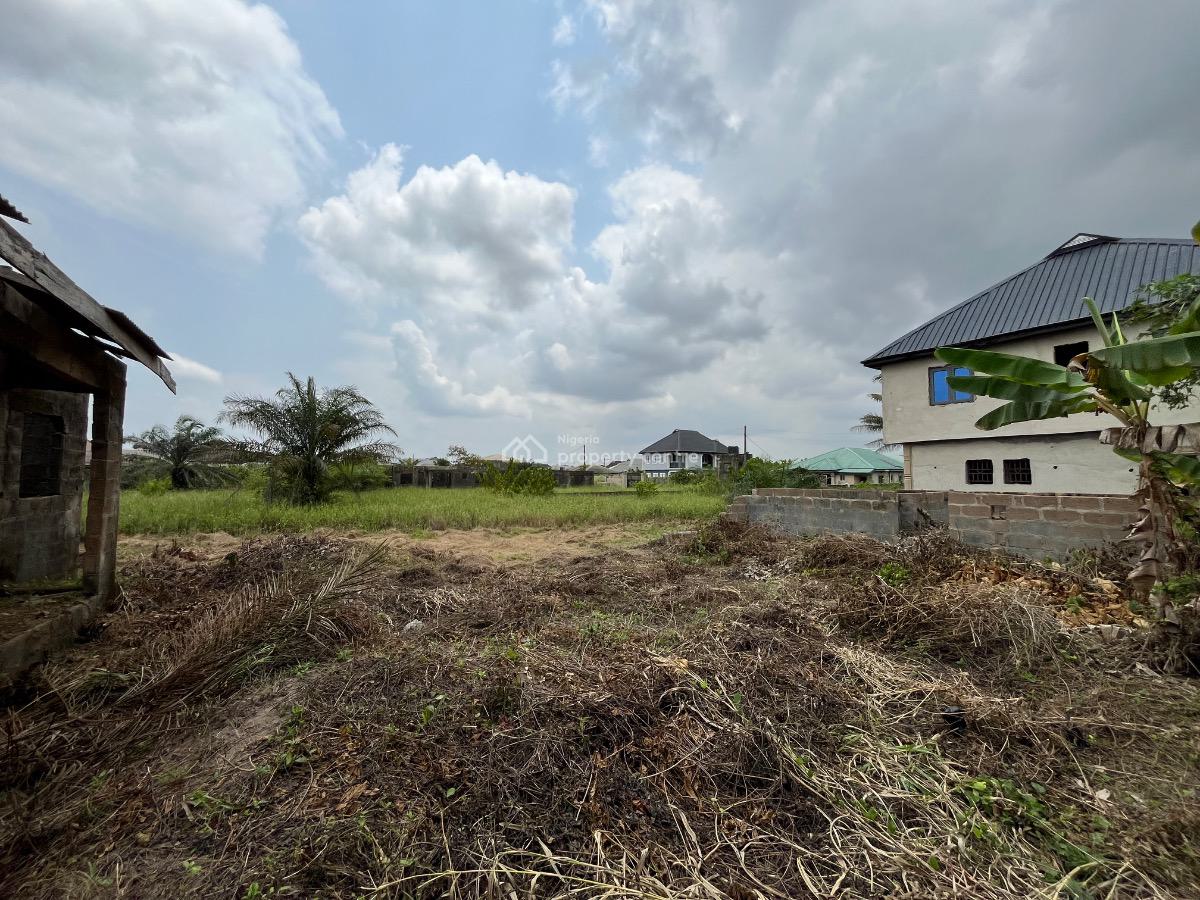 Standard Size Residential Land, Abaren,off Adesan, Mowe Town, Ogun, Residential Land for Sale