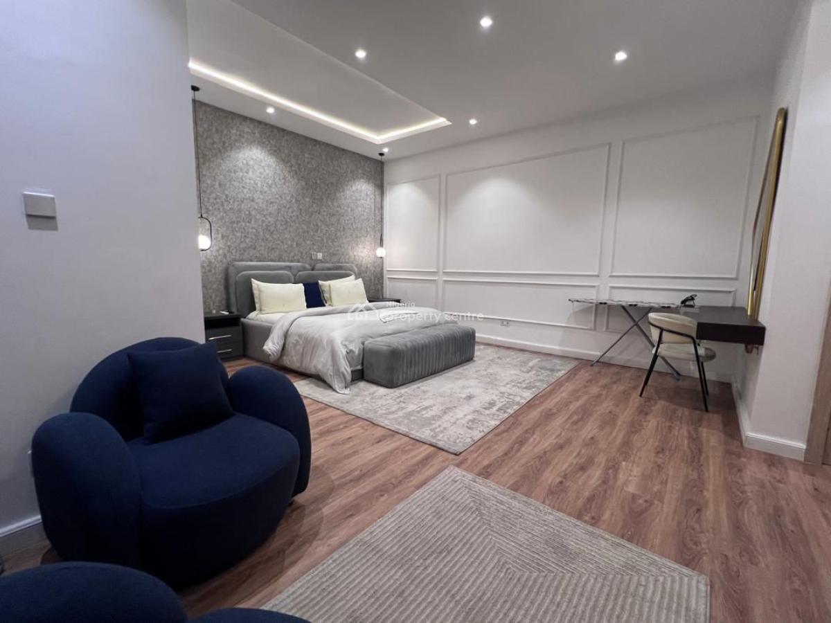 Skylar 1 Bedroom, Admiralty, Lekki, Lagos, Self Contain (single Rooms) Short Let