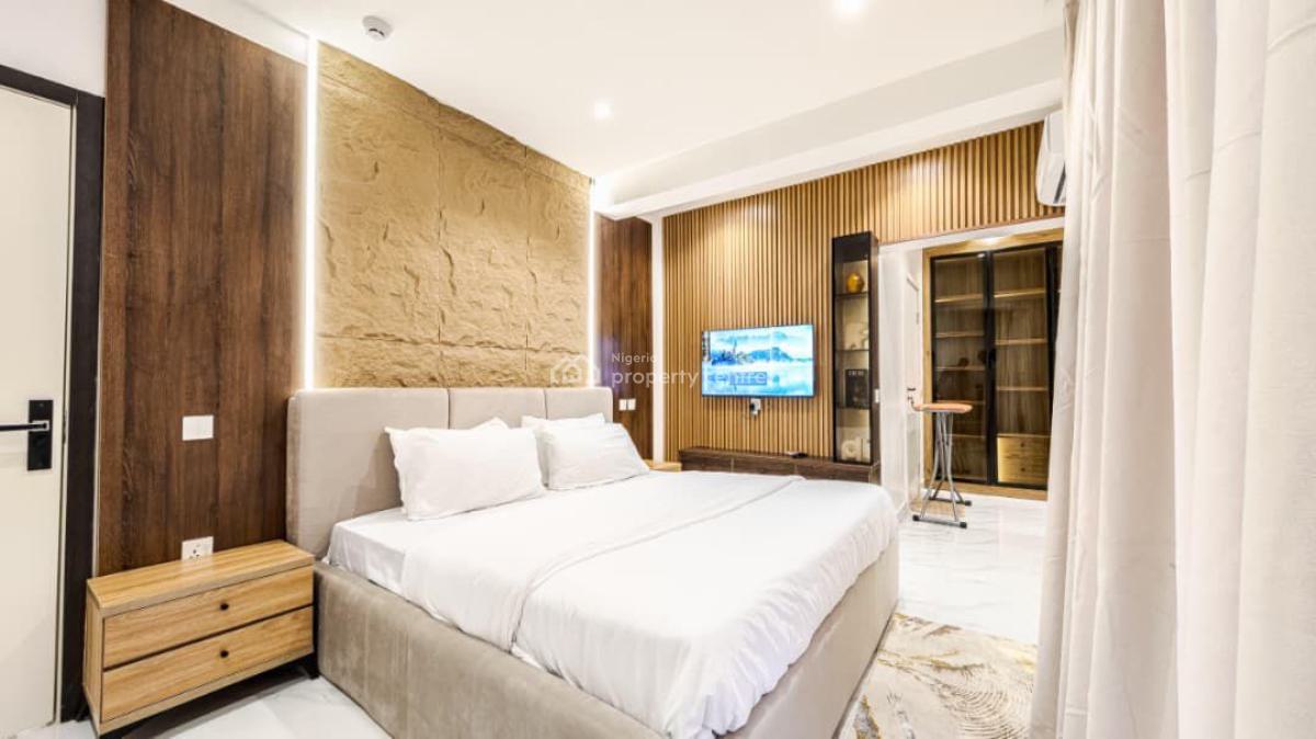 Brand New Cute 2 Bedroom Apartment with Ps5, Lekki Right, Lekki, Lagos, Flat / Apartment Short Let