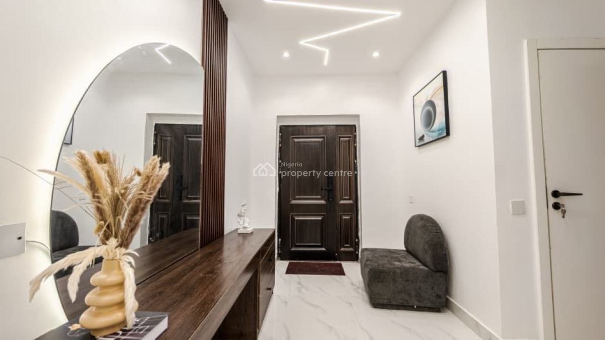 Brand New Cute 2 Bedroom Apartment with Ps5, Lekki Right, Lekki, Lagos, Flat / Apartment Short Let