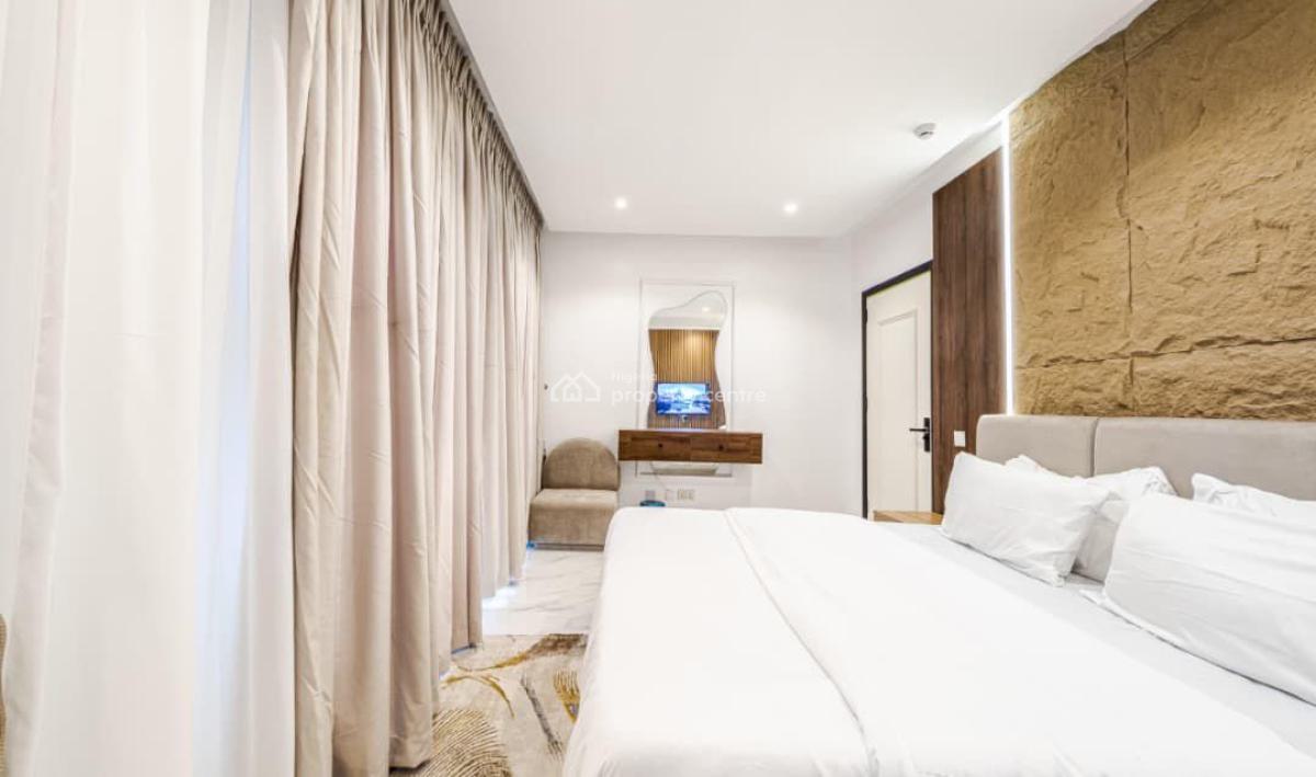 Brand New Cute 2 Bedroom Apartment with Ps5, Lekki Right, Lekki, Lagos, Flat / Apartment Short Let