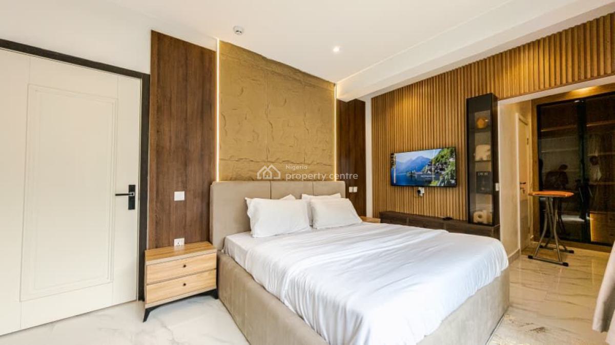 Brand New Cute 2 Bedroom Apartment with Ps5, Lekki Right, Lekki, Lagos, Flat / Apartment Short Let