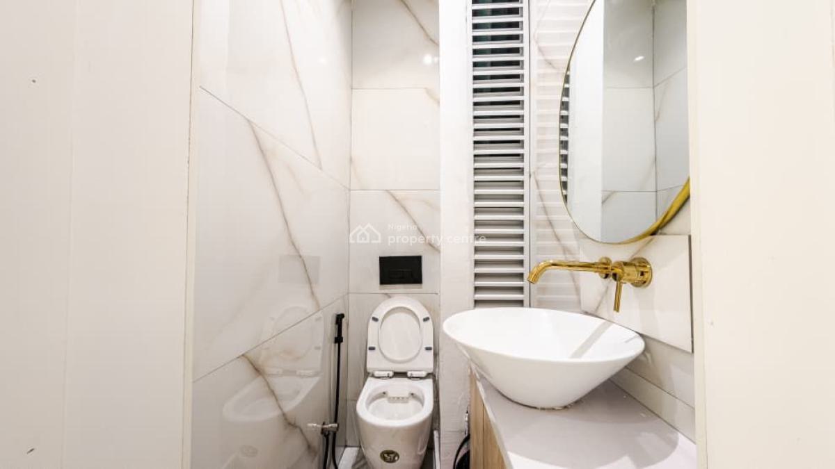 Brand New Cute 2 Bedroom Apartment with Ps5, Lekki Right, Lekki, Lagos, Flat / Apartment Short Let