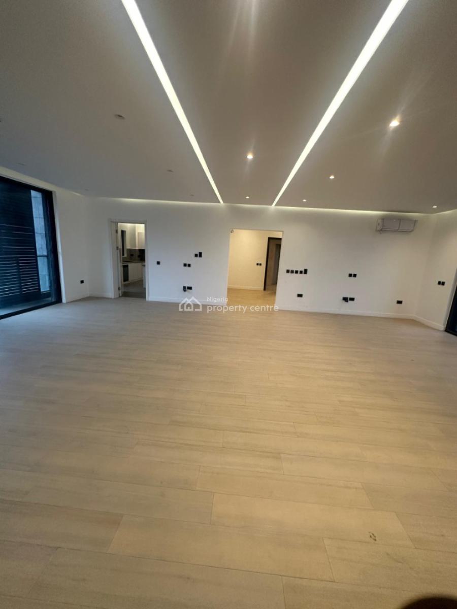 Ikoyis Finest Luxury 3 Bedroom Apartments with Smart Home Automation, Off Bouillon, Old Ikoyi, Ikoyi, Lagos, Flat / Apartment for Sale