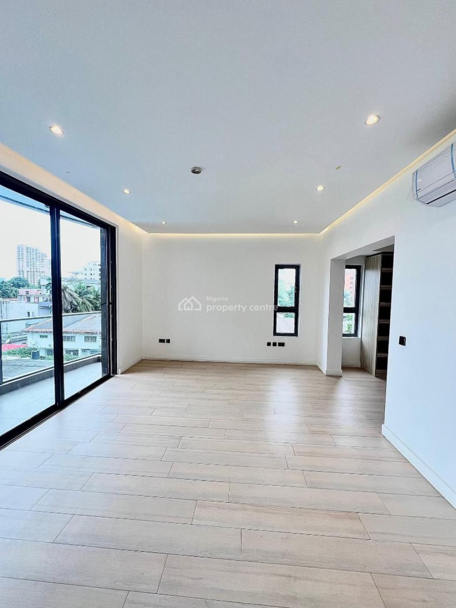 Ikoyis Finest Luxury 3 Bedroom Apartments with Smart Home Automation, Off Bouillon, Old Ikoyi, Ikoyi, Lagos, Flat / Apartment for Sale