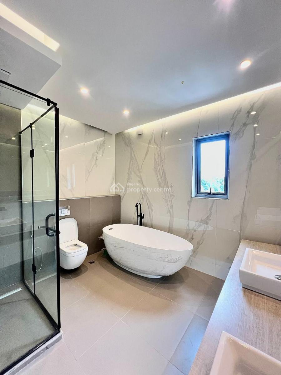 Ikoyis Finest Luxury 3 Bedroom Apartments with Smart Home Automation, Off Bouillon, Old Ikoyi, Ikoyi, Lagos, Flat / Apartment for Sale