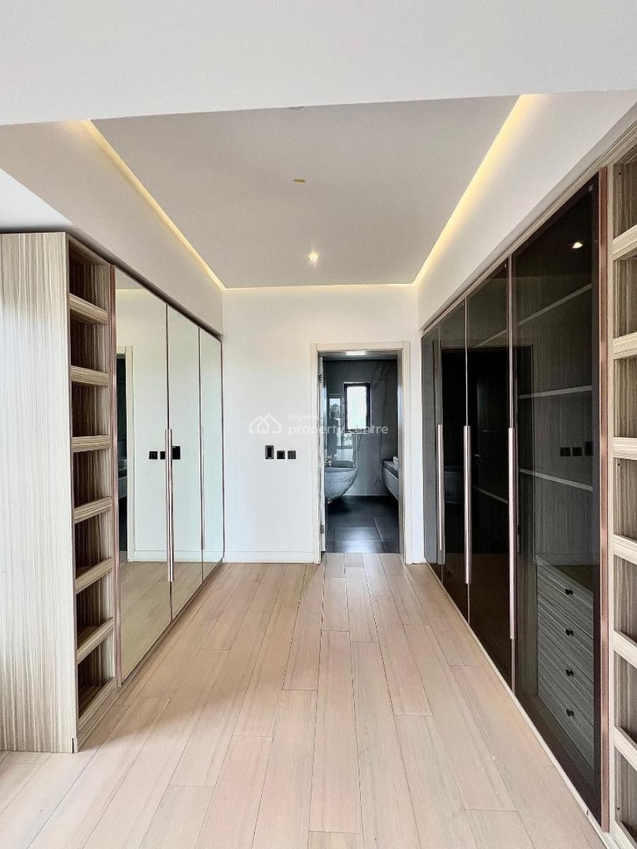 Ikoyis Finest Luxury 3 Bedroom Apartments with Smart Home Automation, Off Bouillon, Old Ikoyi, Ikoyi, Lagos, Flat / Apartment for Sale