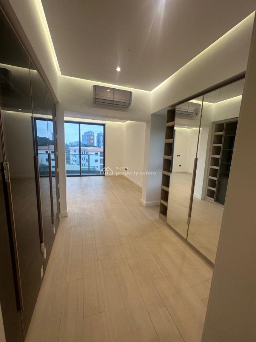 Ikoyis Finest Luxury 3 Bedroom Apartments with Smart Home Automation, Off Bouillon, Old Ikoyi, Ikoyi, Lagos, Flat / Apartment for Sale