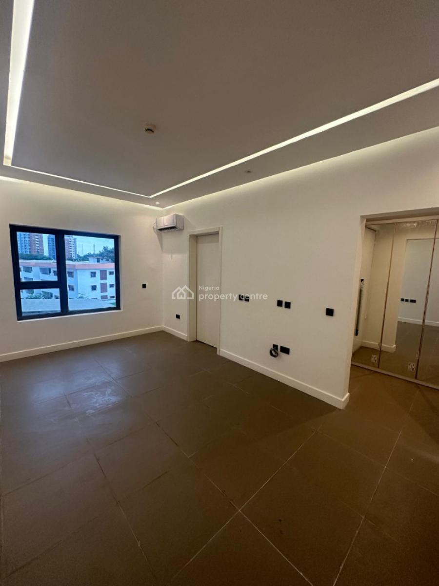 Ikoyis Finest Luxury 3 Bedroom Apartments with Smart Home Automation, Off Bouillon, Old Ikoyi, Ikoyi, Lagos, Flat / Apartment for Sale