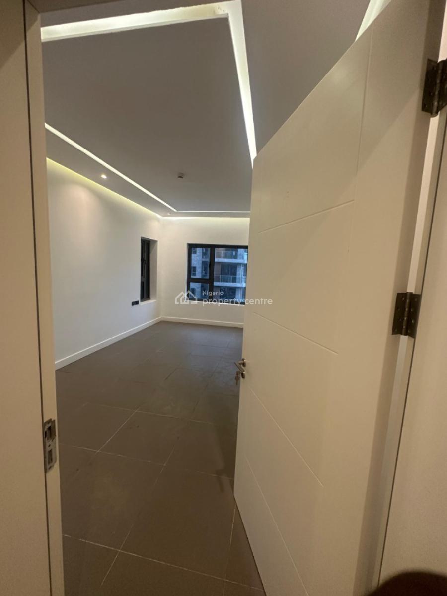 Ikoyis Finest Luxury 3 Bedroom Apartments with Smart Home Automation, Off Bouillon, Old Ikoyi, Ikoyi, Lagos, Flat / Apartment for Sale