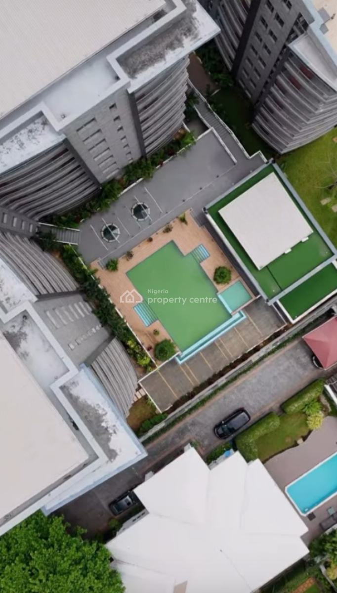 Ikoyis Finest Luxury 3 Bedroom Apartments with Smart Home Automation, Off Bouillon, Old Ikoyi, Ikoyi, Lagos, Flat / Apartment for Sale