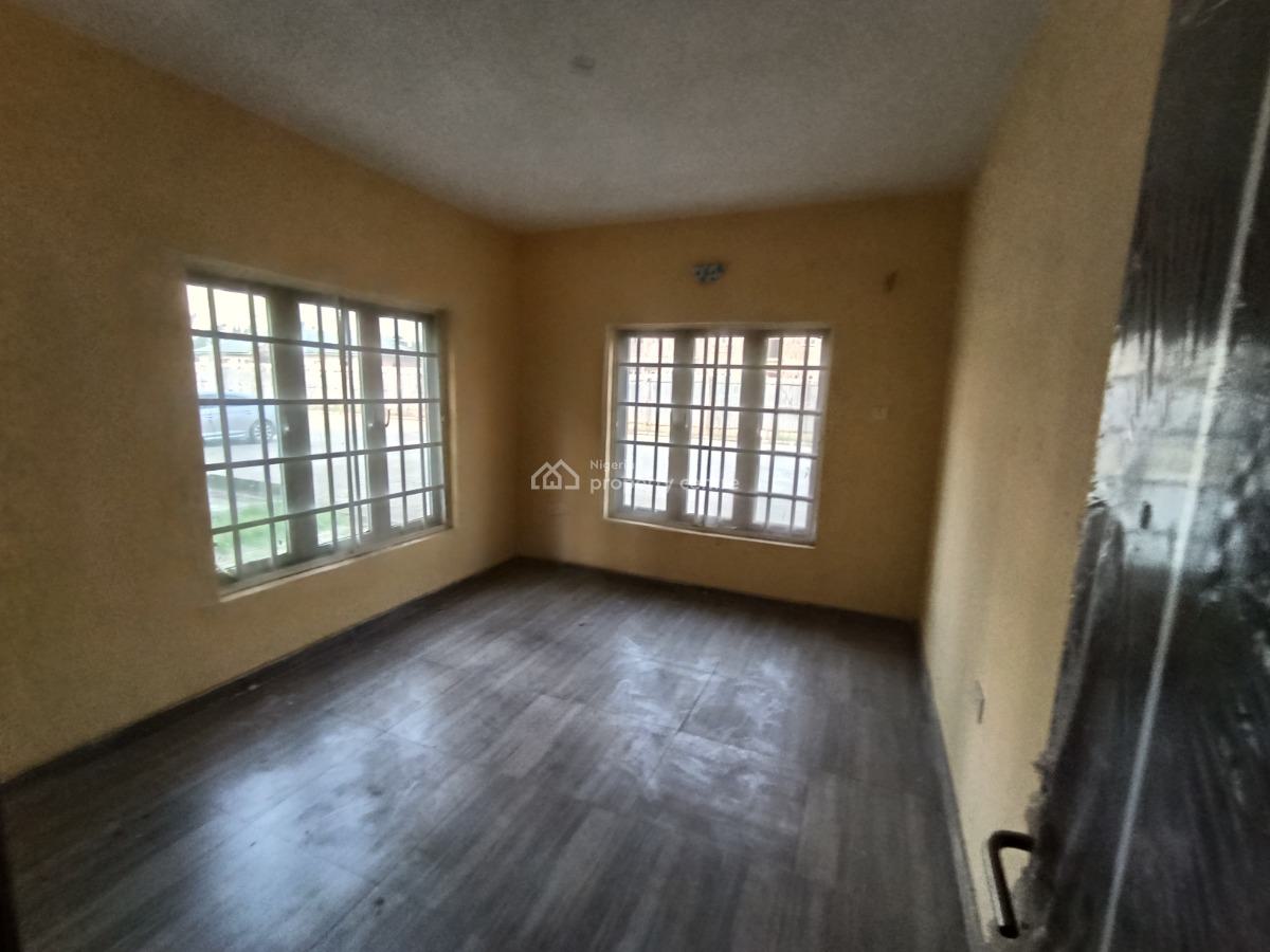 Standard Spacious 3 Bedroom Flat 9ice Kitchen with Cabinet Nd Store Bi, Ipaja Lagos, Ipaja, Lagos, Block of Flats for Sale