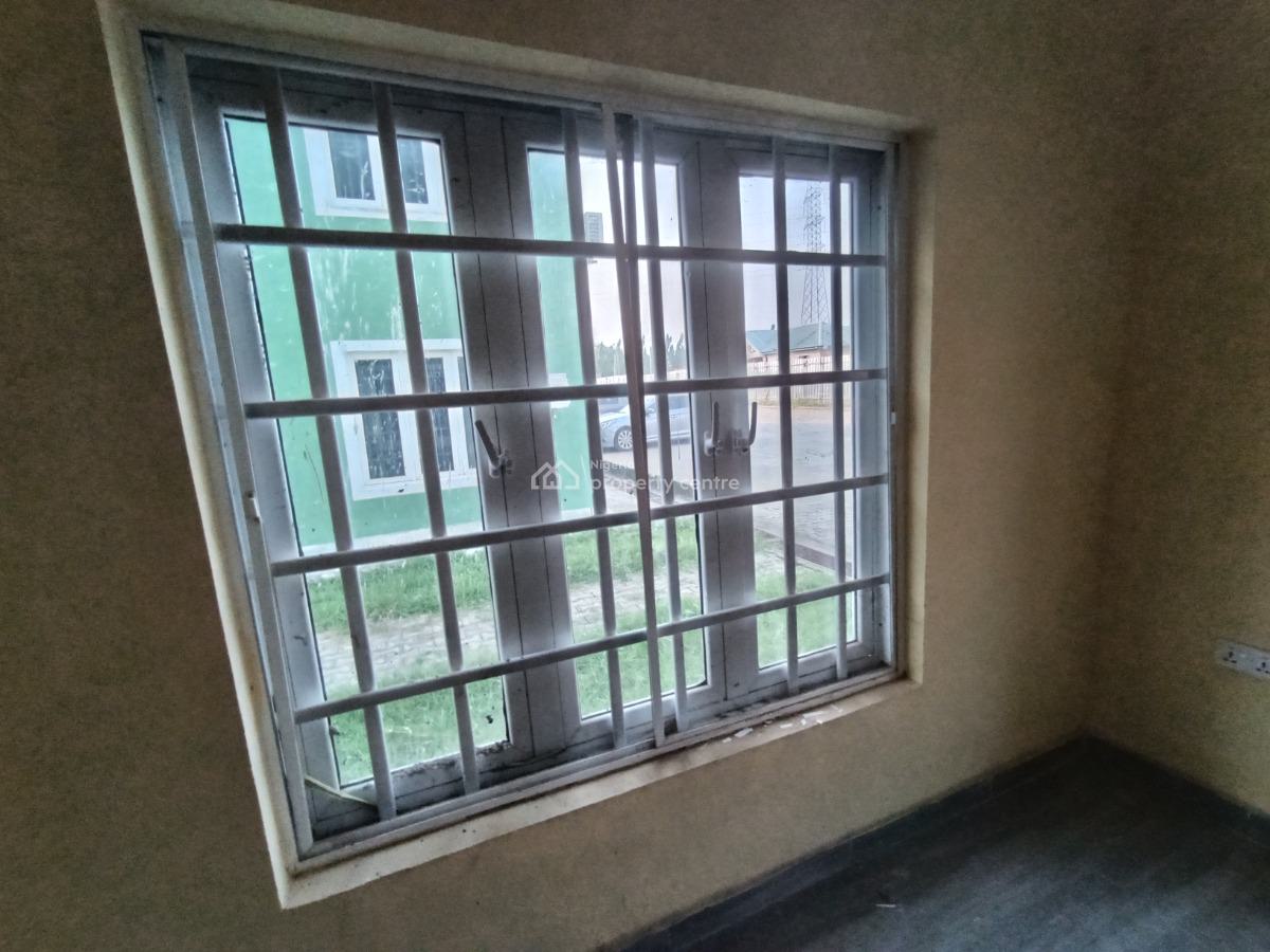 Standard Spacious 3 Bedroom Flat 9ice Kitchen with Cabinet Nd Store Bi, Ipaja Lagos, Ipaja, Lagos, Block of Flats for Sale