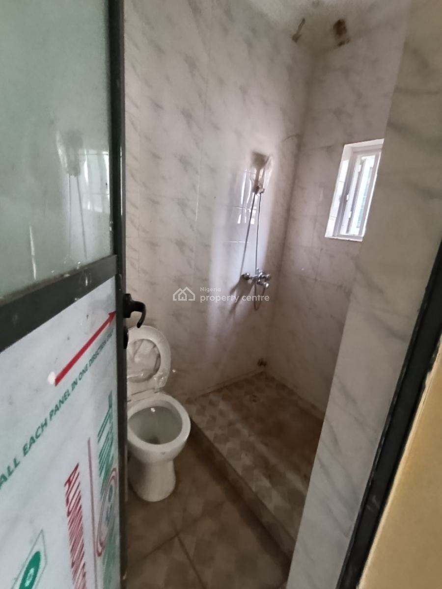 Standard Spacious 3 Bedroom Flat 9ice Kitchen with Cabinet Nd Store Bi, Ipaja Lagos, Ipaja, Lagos, Block of Flats for Sale