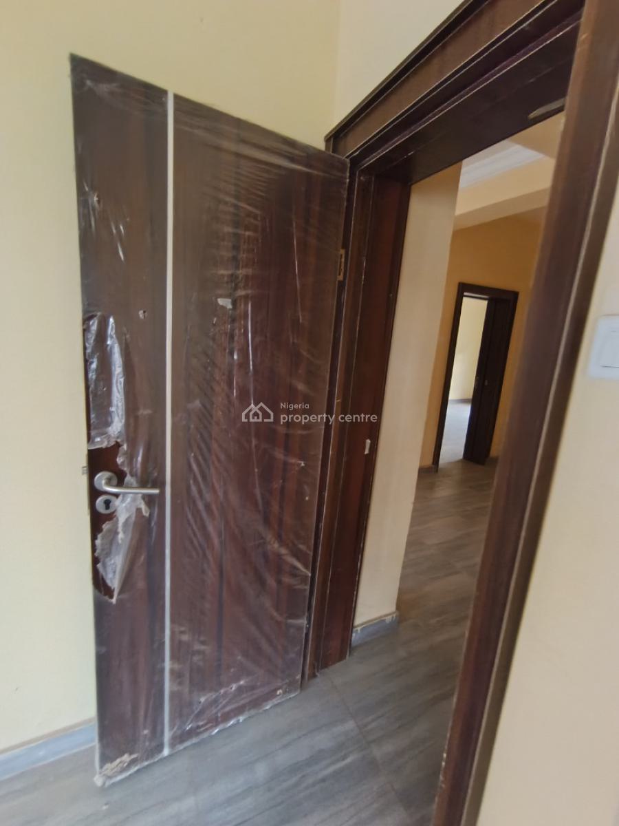 Standard Spacious 3 Bedroom Flat 9ice Kitchen with Cabinet Nd Store Bi, Ipaja Lagos, Ipaja, Lagos, Block of Flats for Sale