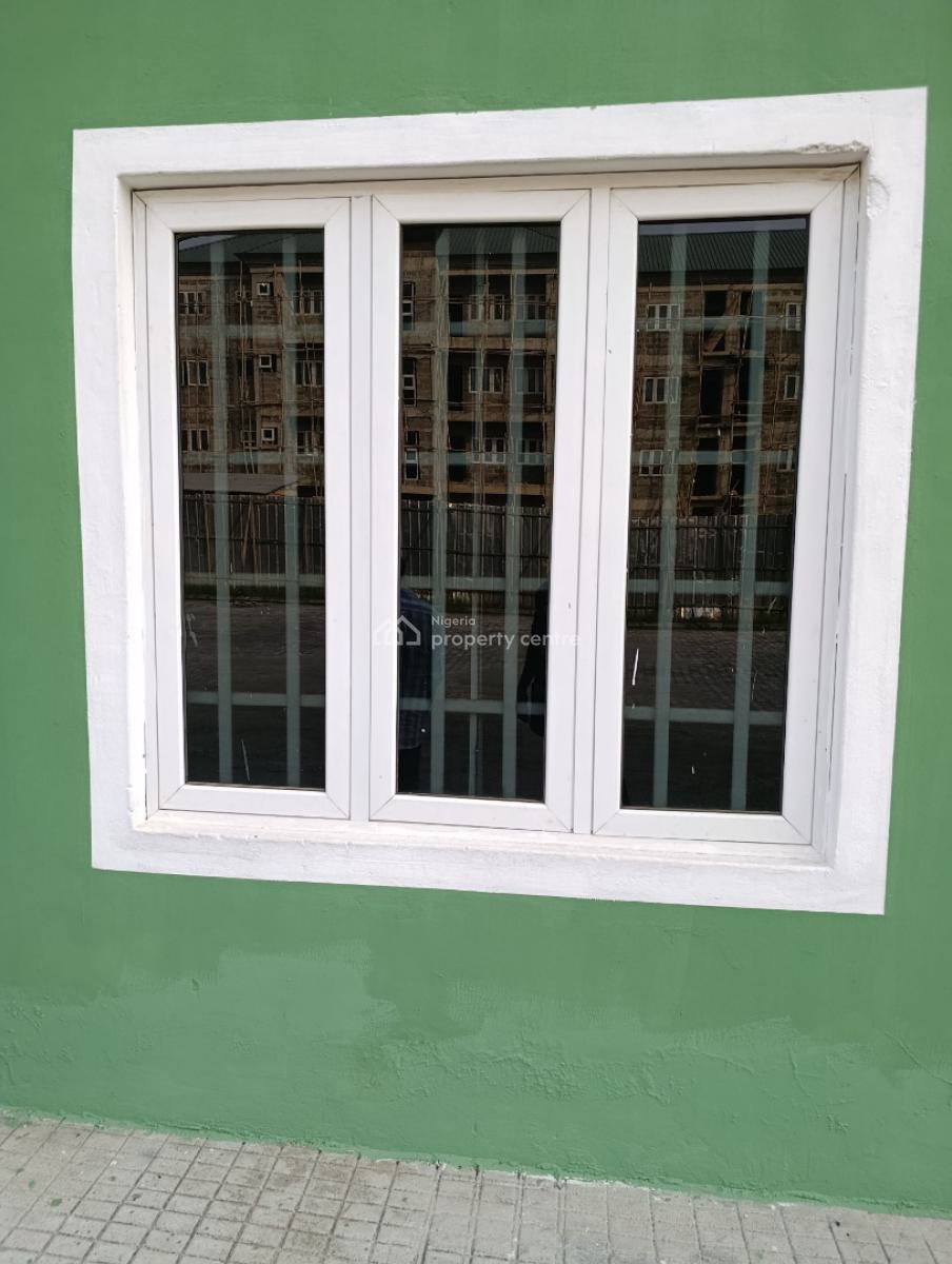 Standard Spacious 3 Bedroom Flat 9ice Kitchen with Cabinet Nd Store Bi, Ipaja Lagos, Ipaja, Lagos, Block of Flats for Sale