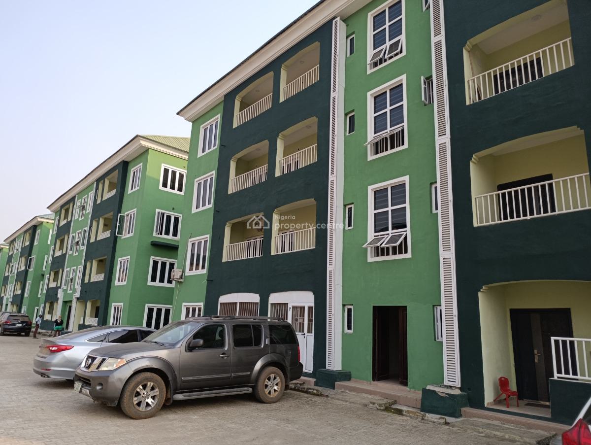 Standard Spacious 3 Bedroom Flat 9ice Kitchen with Cabinet Nd Store Bi, Ipaja Lagos, Ipaja, Lagos, Block of Flats for Sale