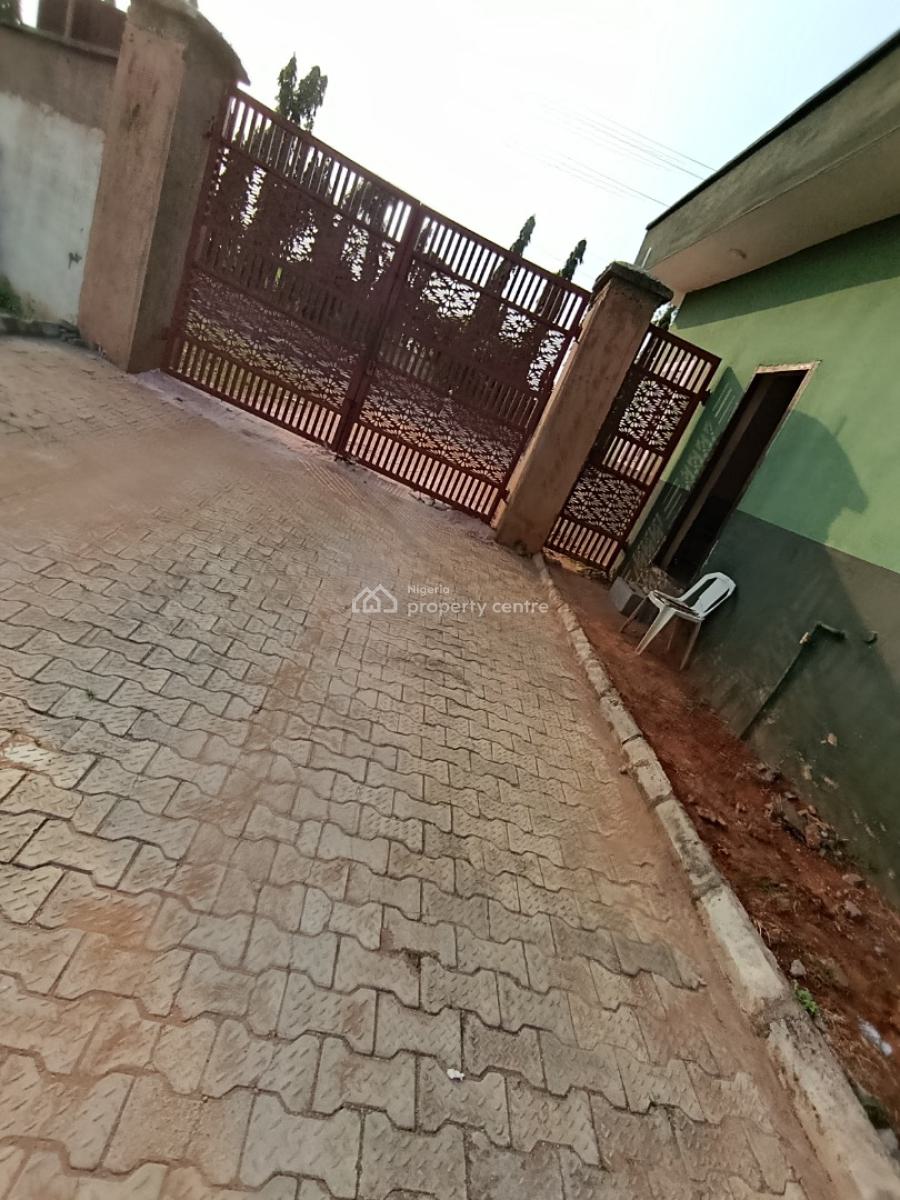 Standard Spacious 3 Bedroom Flat 9ice Kitchen with Cabinet Nd Store Bi, Ipaja Lagos, Ipaja, Lagos, Block of Flats for Sale