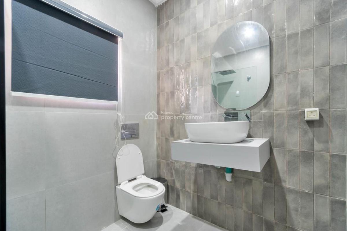 Top Luxury 2 Bedroom Waterfront with Pool, Lekki Phase 1, Lekki, Lagos, Flat / Apartment Short Let