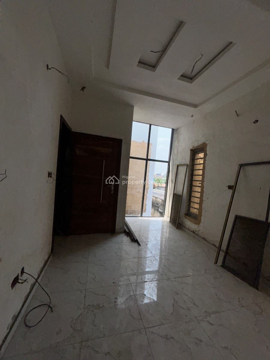 Beautifully Designed 4bedroom Fully Detached Duplex, Cinema with Pool, Medina, Gbagada, Lagos, Detached Duplex for Sale