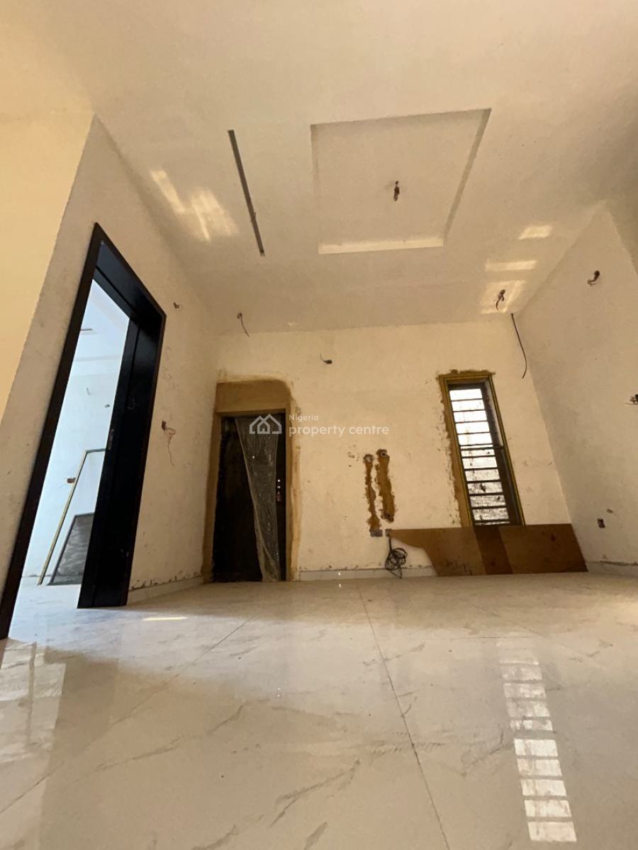 Beautifully Designed 4bedroom Fully Detached Duplex, Cinema with Pool, Medina, Gbagada, Lagos, Detached Duplex for Sale