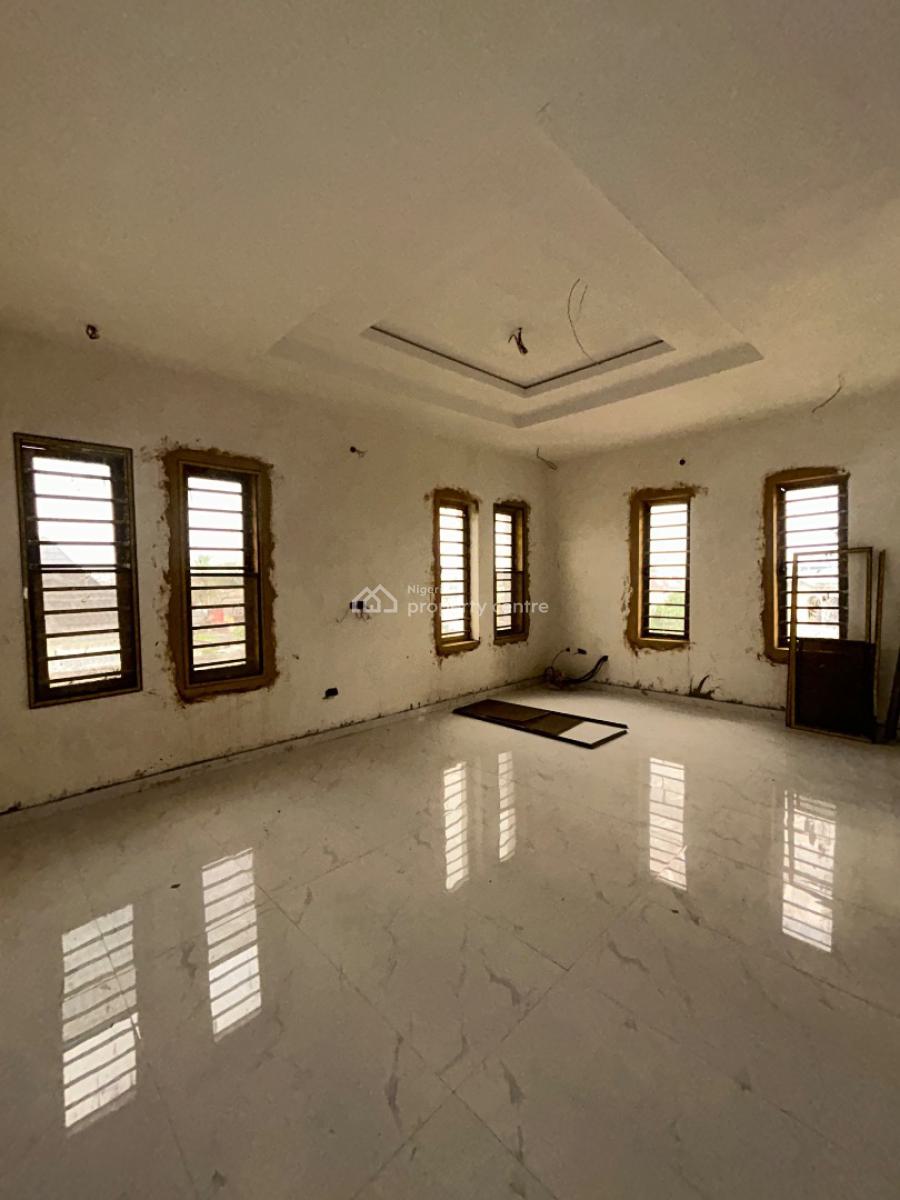 Beautifully Designed 4bedroom Fully Detached Duplex, Cinema with Pool, Medina, Gbagada, Lagos, Detached Duplex for Sale