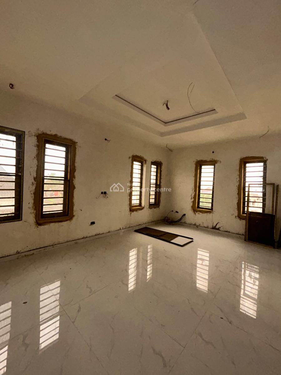 Beautifully Designed 4bedroom Fully Detached Duplex, Cinema with Pool, Medina, Gbagada, Lagos, Detached Duplex for Sale