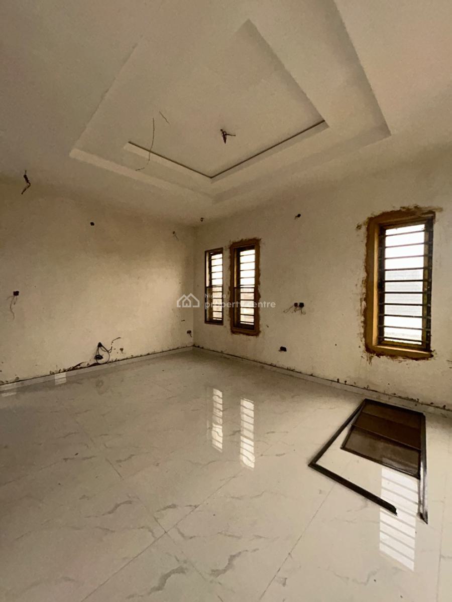 Beautifully Designed 4bedroom Fully Detached Duplex, Cinema with Pool, Medina, Gbagada, Lagos, Detached Duplex for Sale